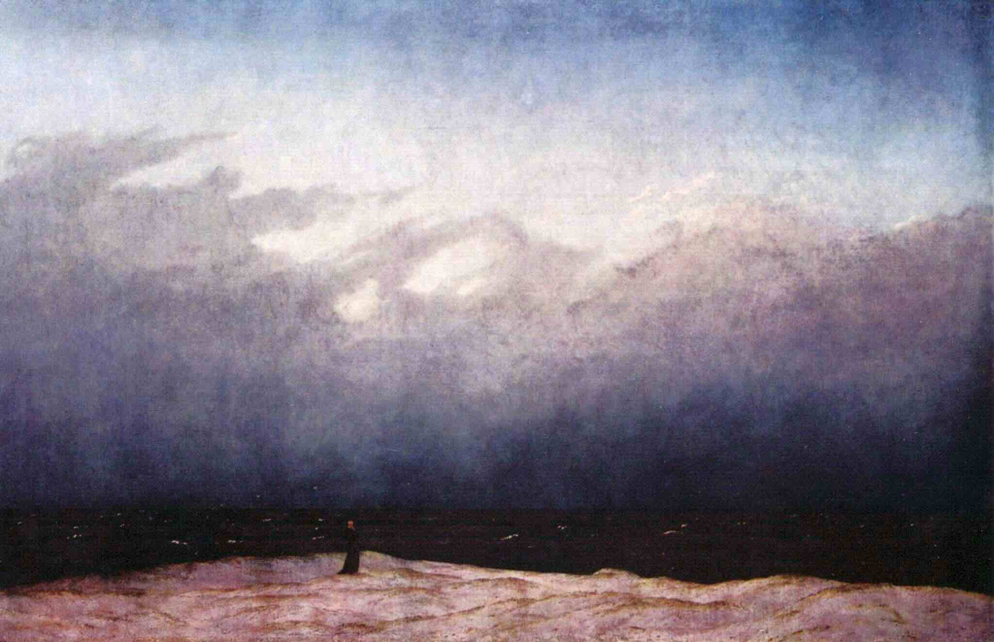 Skip the resolutions this year: choose one word and one painting instead