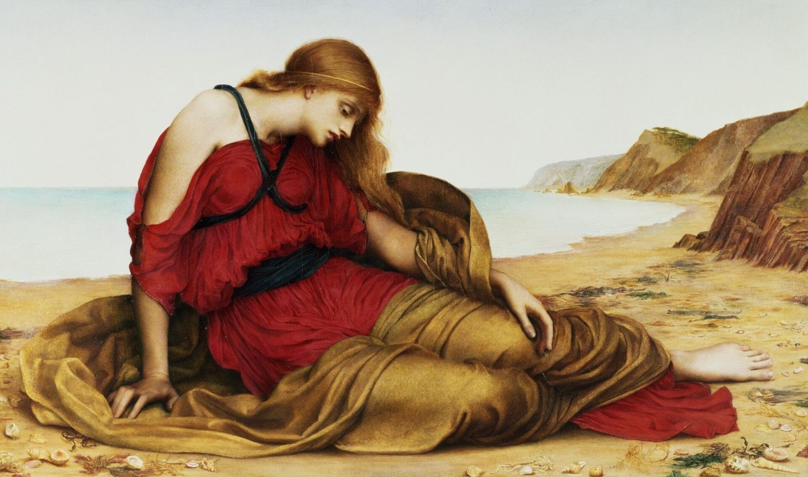 Le fil d'Ariane : une méditation mythologique pour les jours où l'on se sent perdue