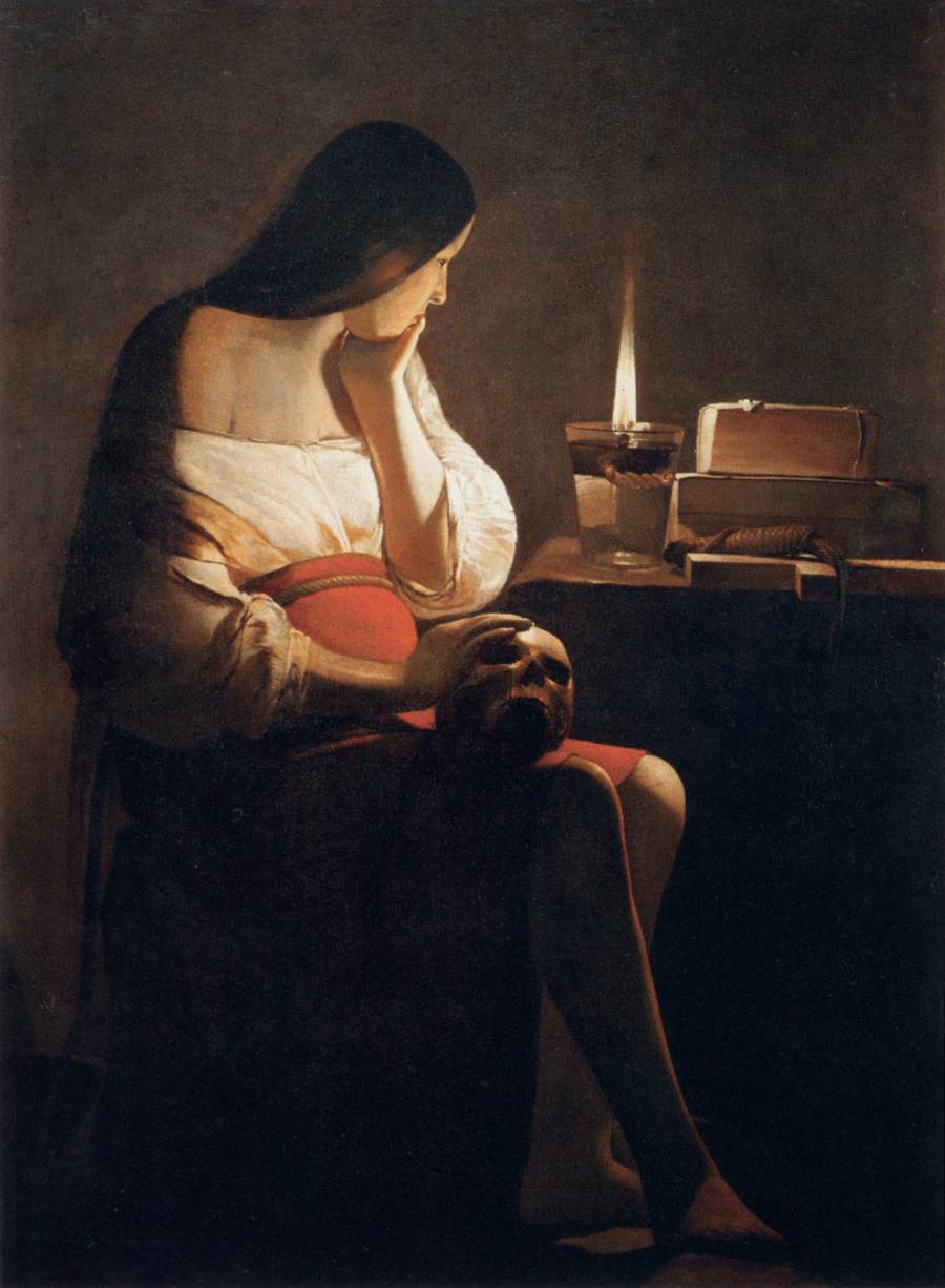 Why we crave candlelight in winter: a short history of light in paintings