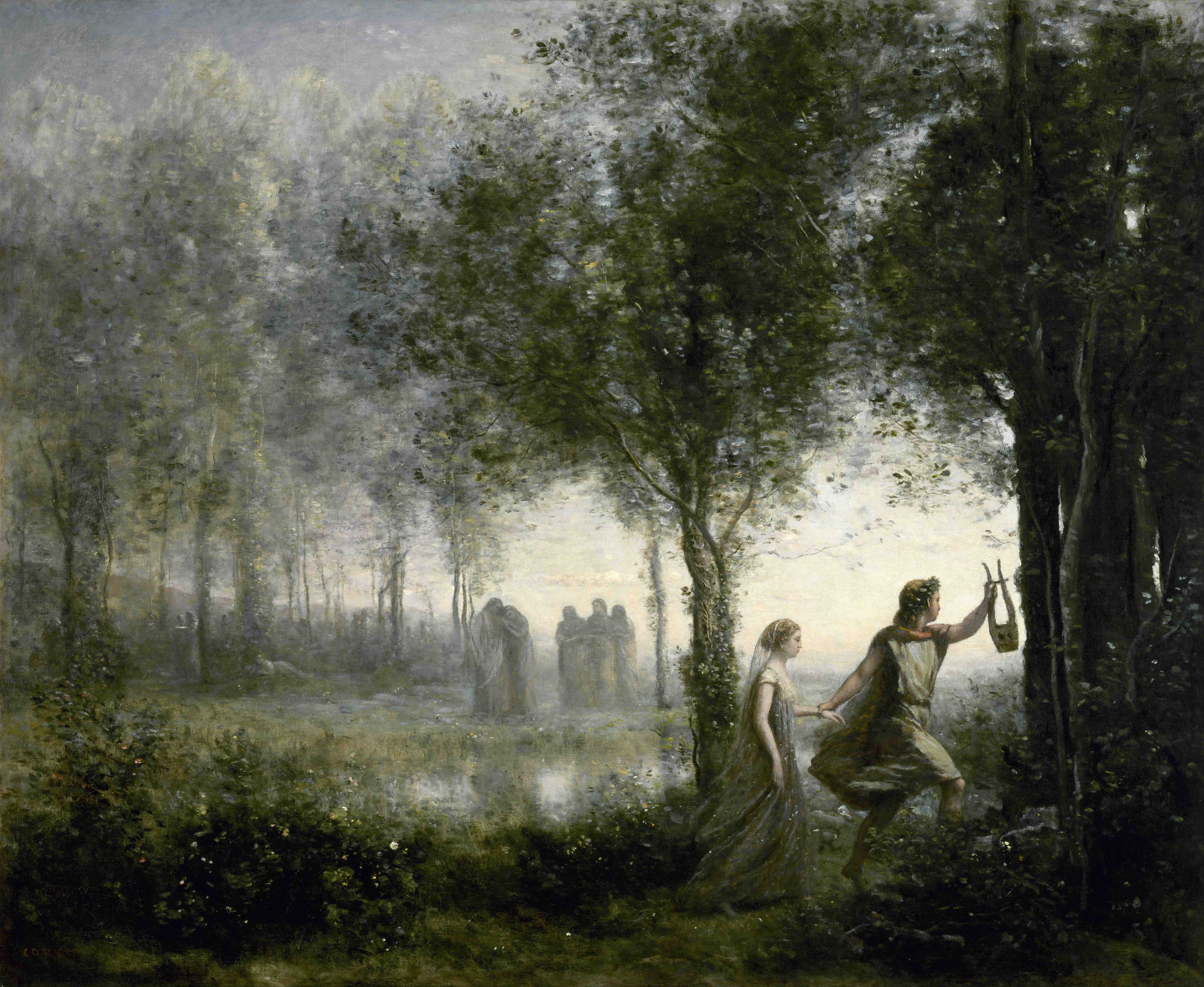 The nine Muses: which one do you need today?