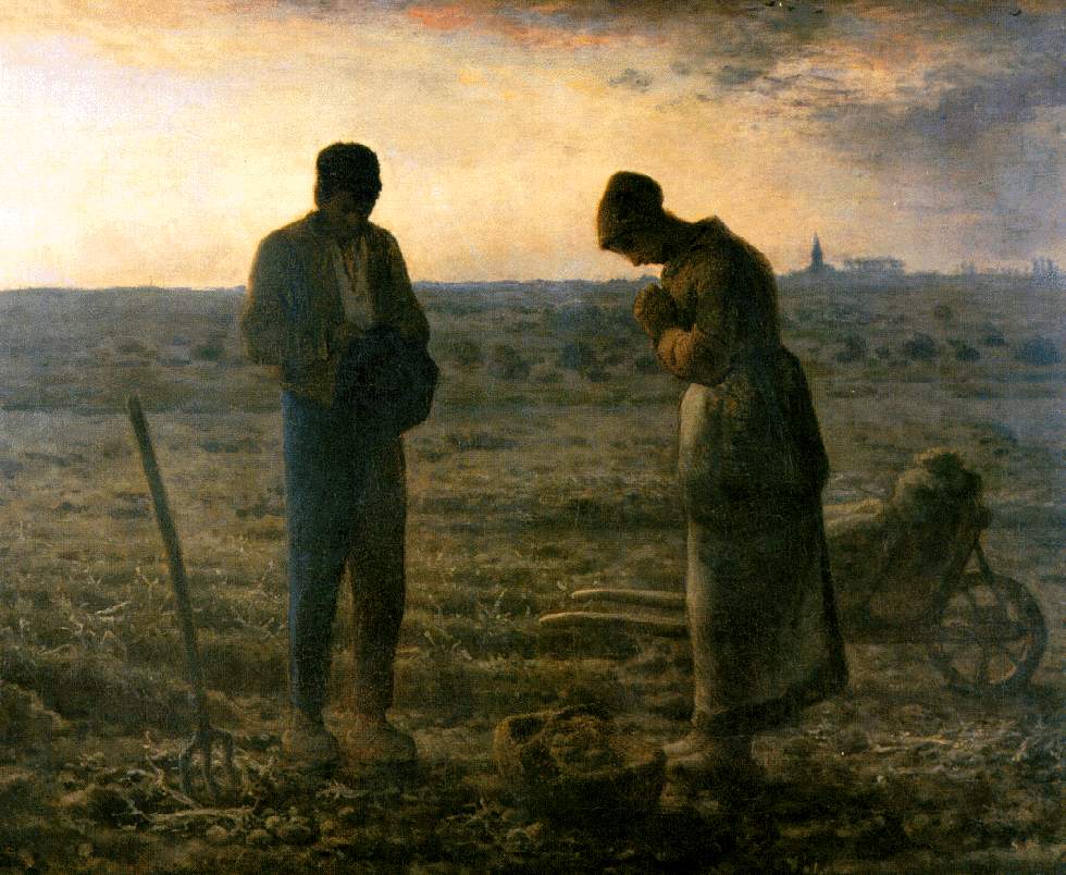 The 5-4-3-2-1 grounding exercise, done with a painting