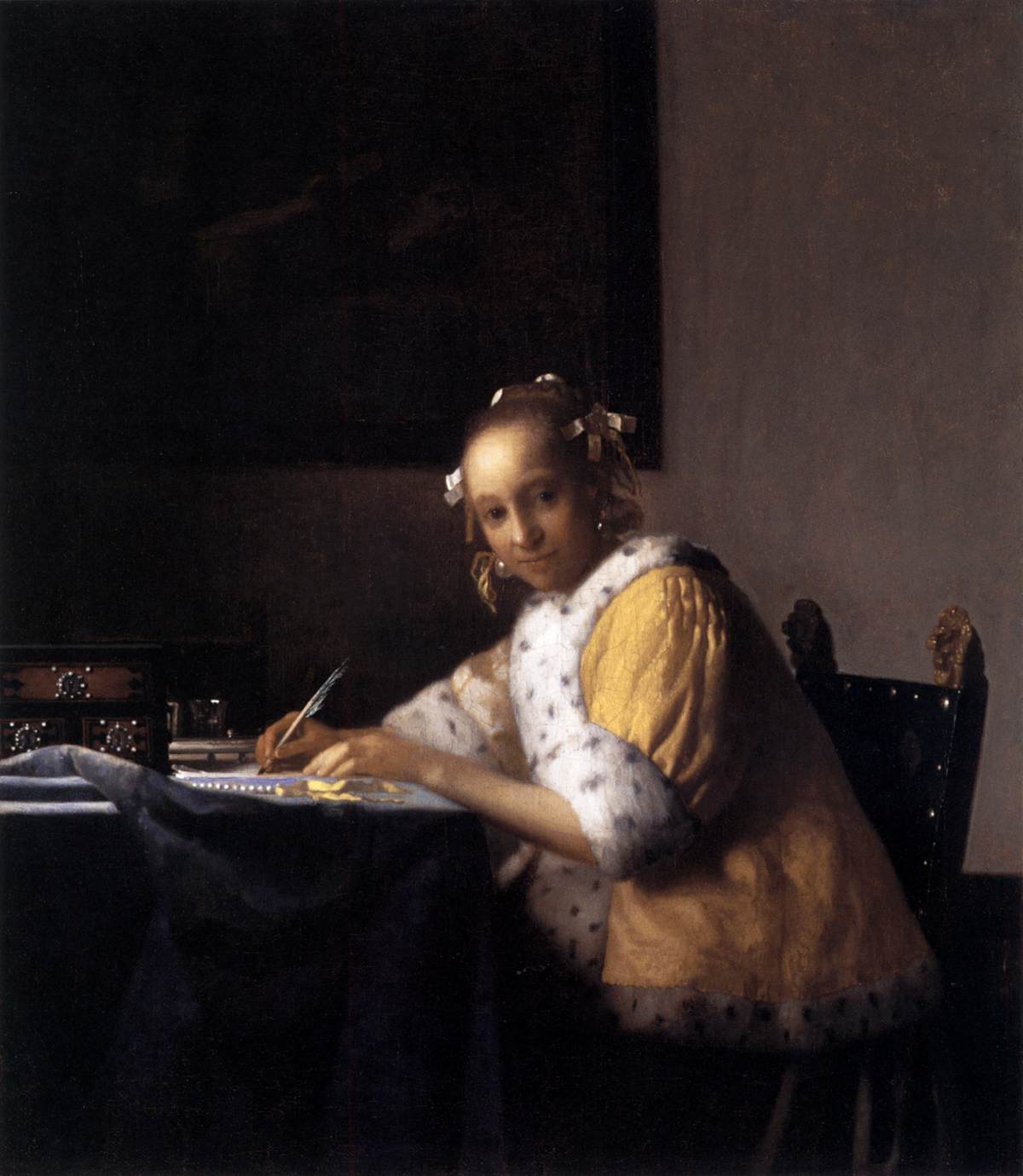 Penelope's loom: the Greek myth about waiting every letter writer understands