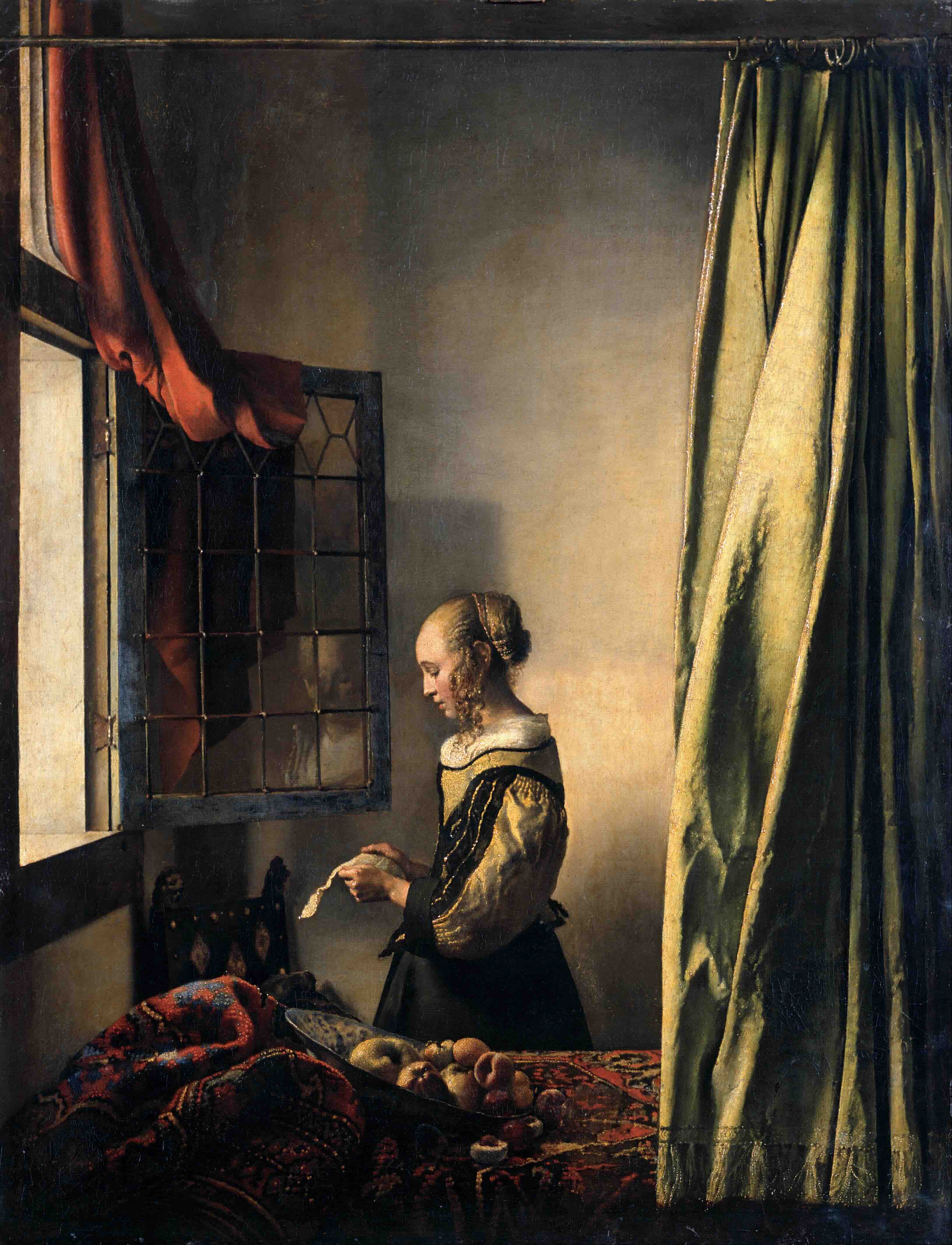 Why so many painters loved women reading