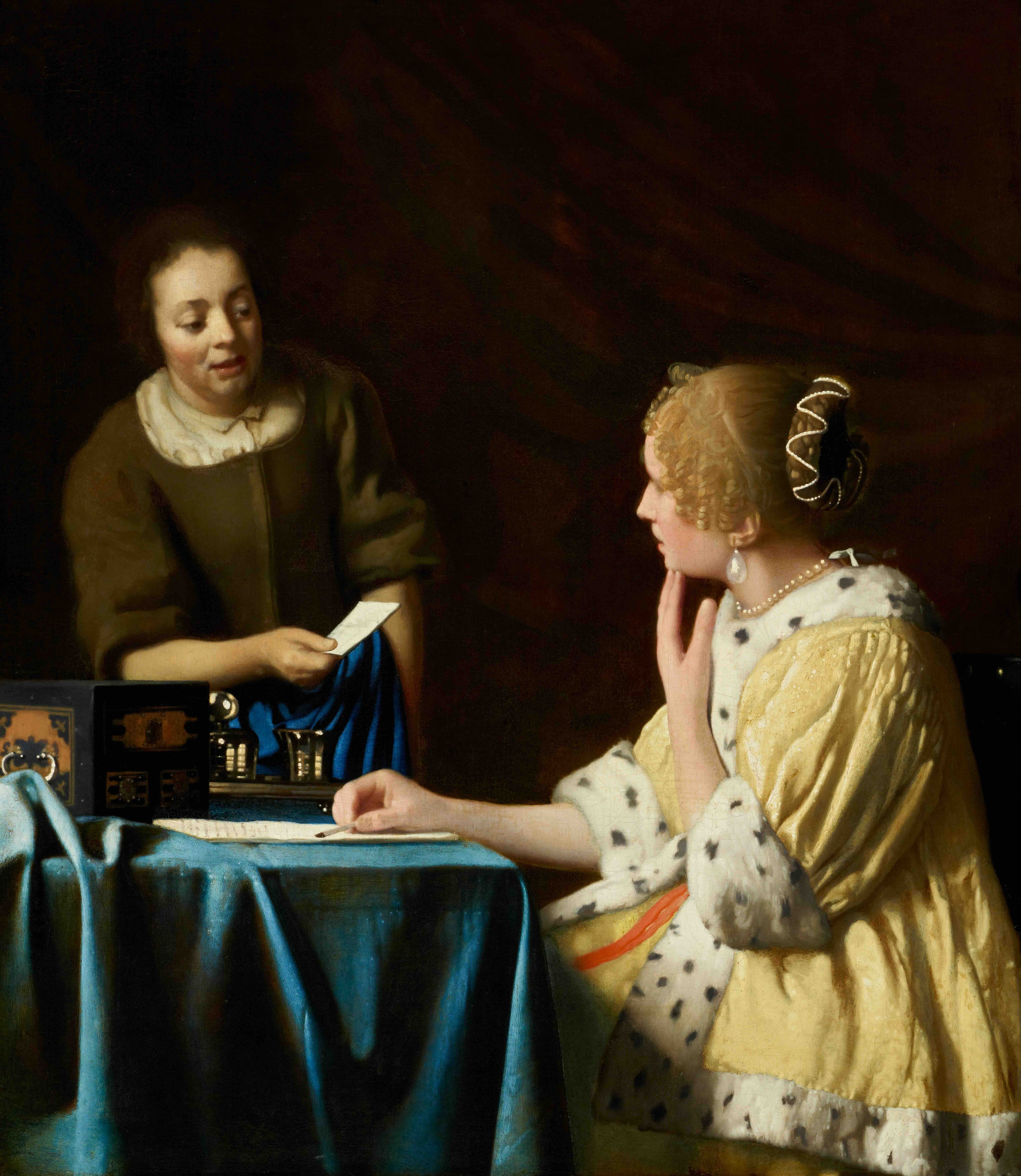 Love letters from history that still make us blush
