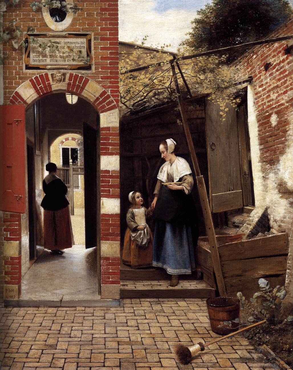 How to read a painting in five questions (no art history degree needed)