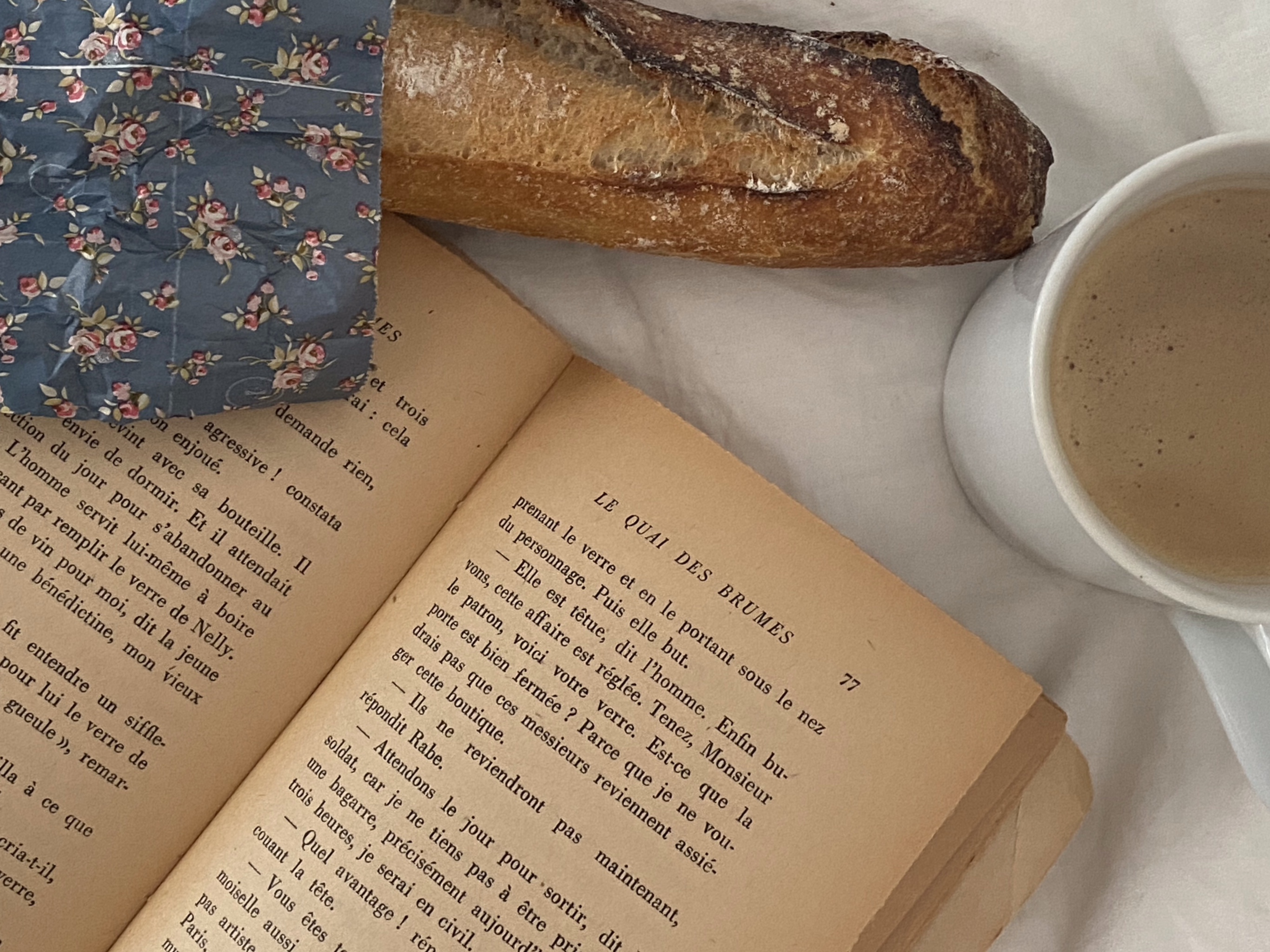 Five Small Additions to a Morning That’s Already Slow