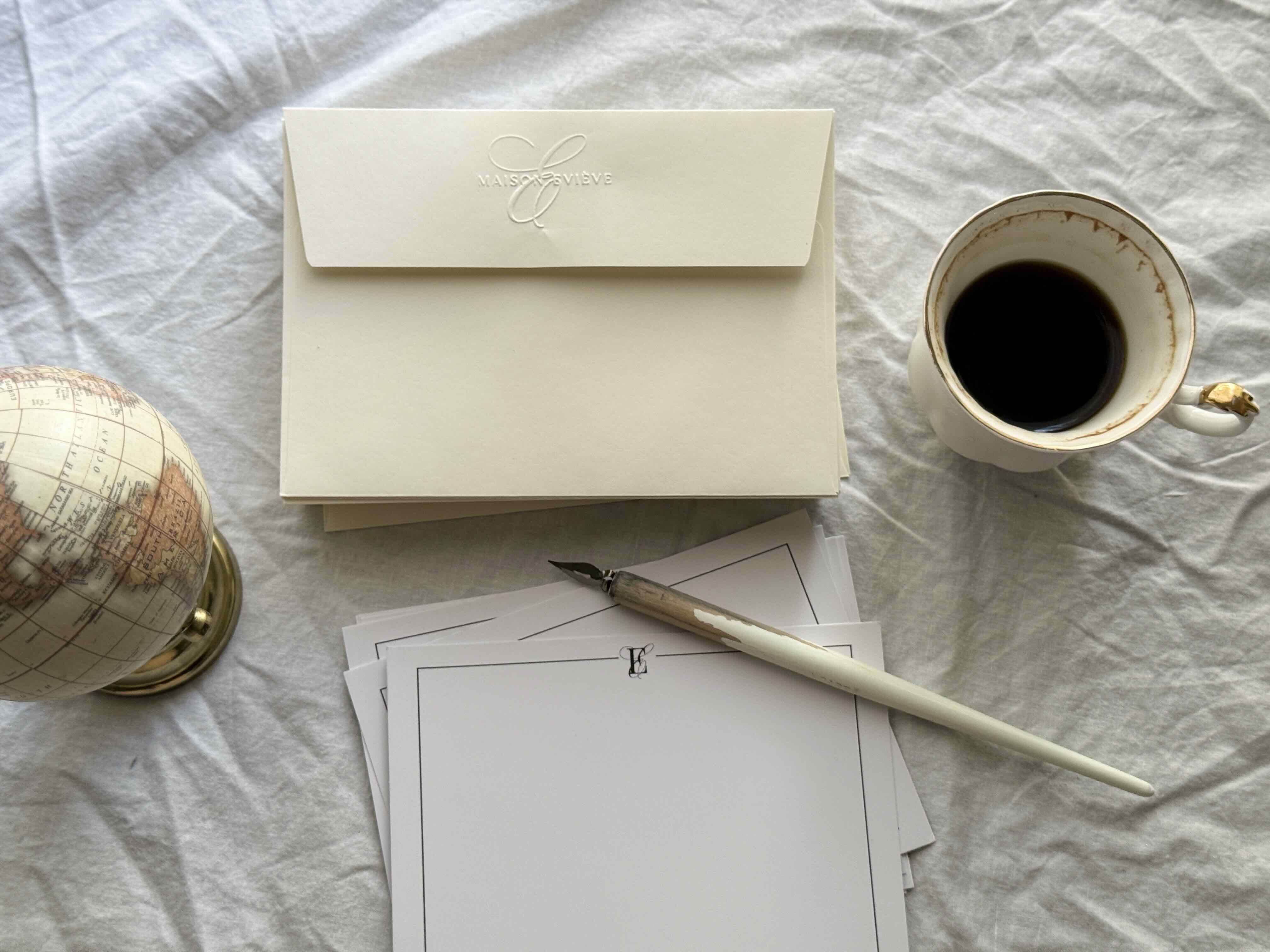 Autumn letter prompts: what to write when the leaves start falling