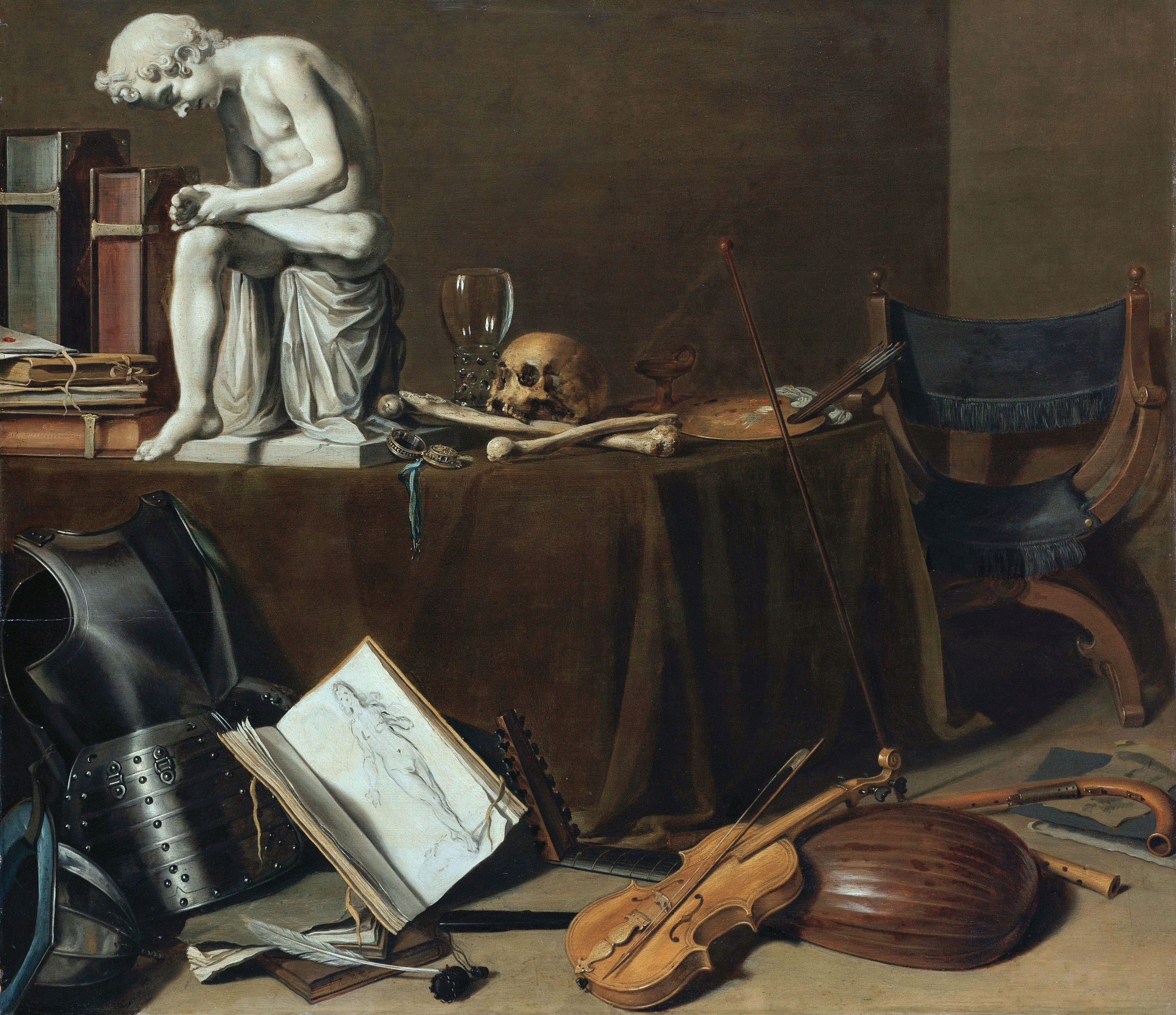 Is anything ever enough? What still-life painters knew about wanting more