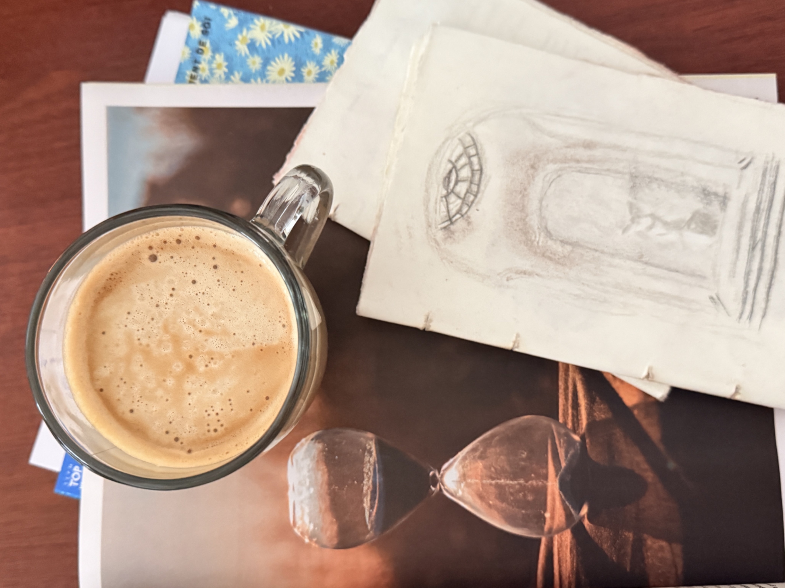 How to Build a Personal Curriculum Around Art, Silence, and Slowness