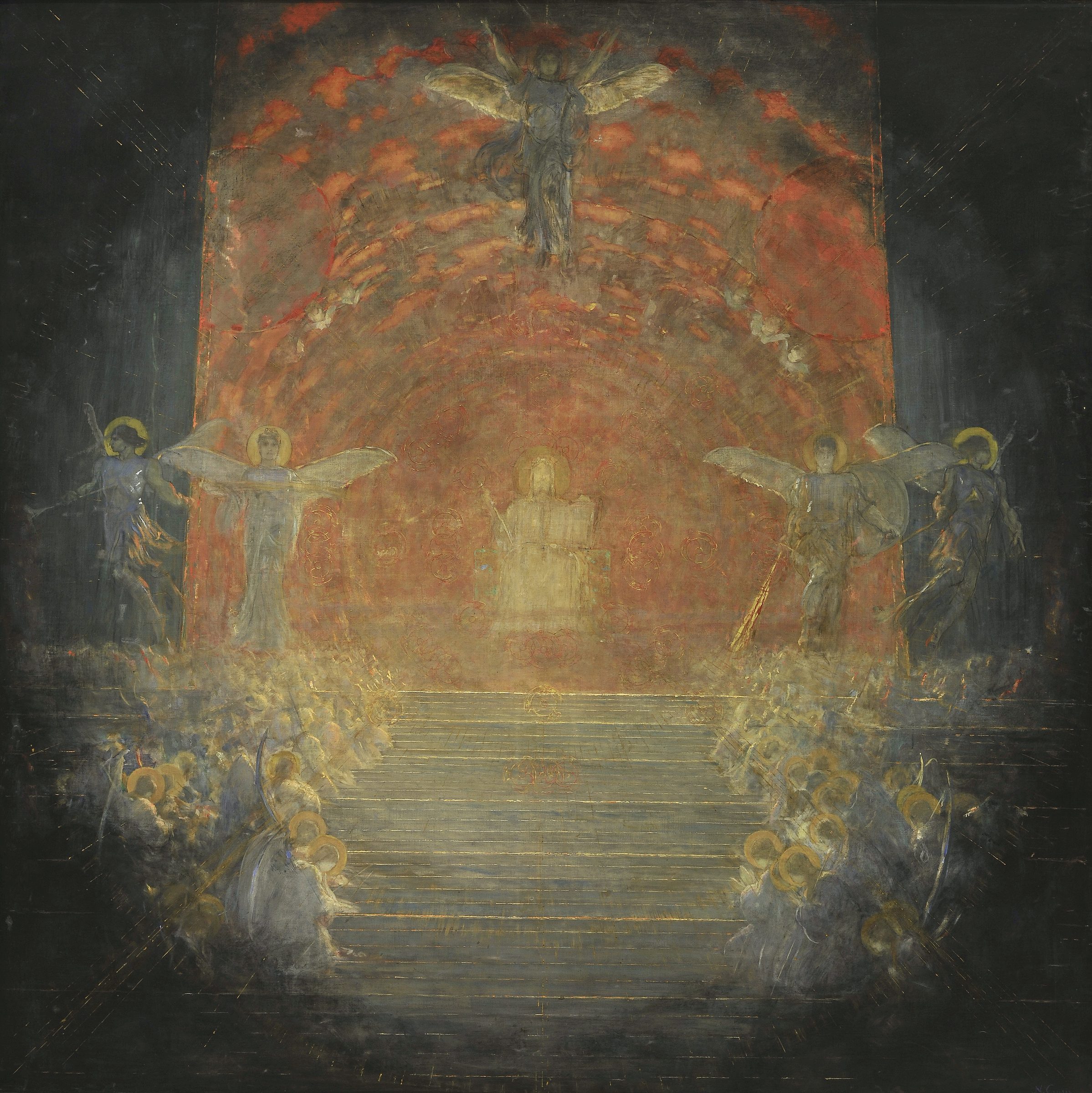 The Greek painter Munich adored, and why you may never have heard of him