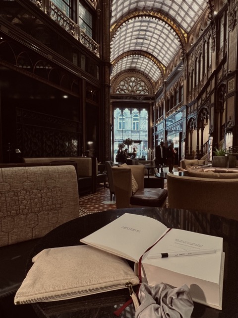Why words on paper stay with you longer than words on a screen
