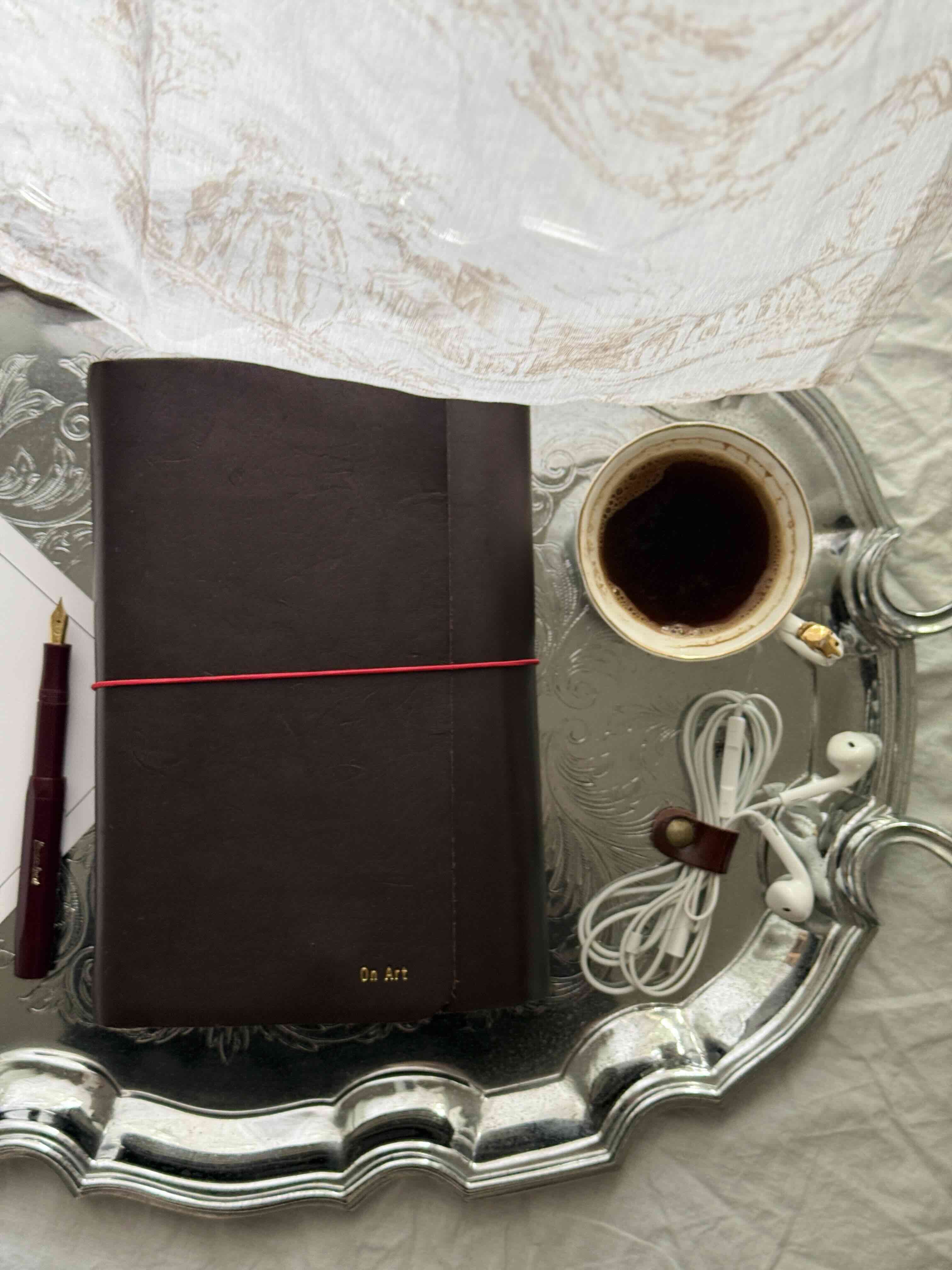 A slow Sunday ritual for Sunday-night dread