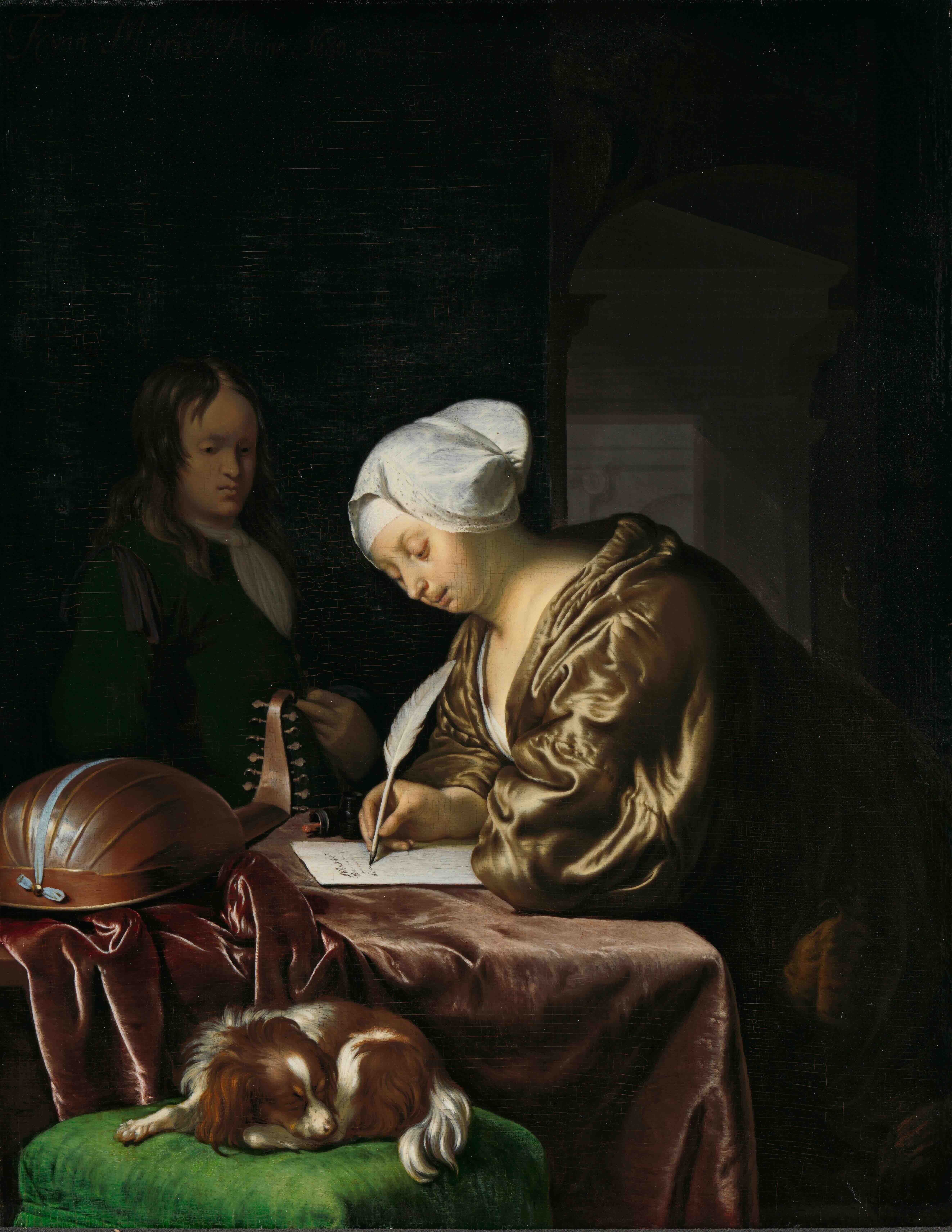Pourquoi nous gardons des lettres que nous ne relisons jamais