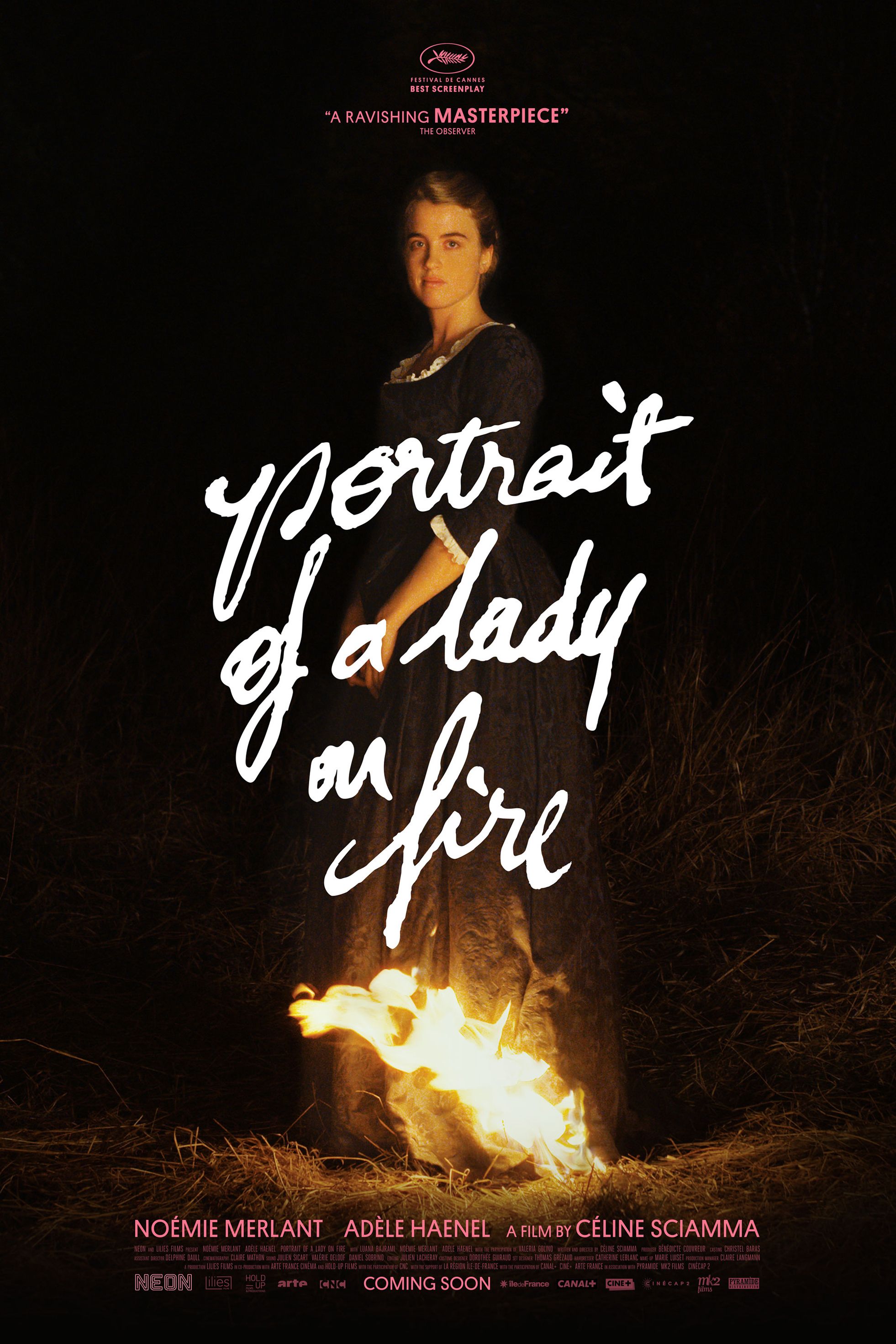 What Portrait of a Lady on Fire teaches about truly looking at someone