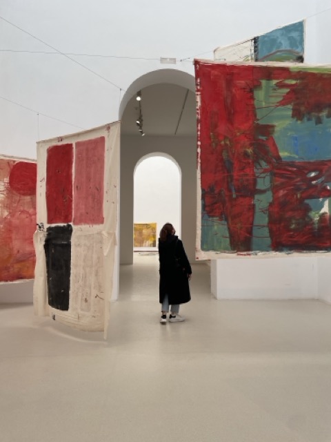 Don't try to see the whole museum. Do this instead