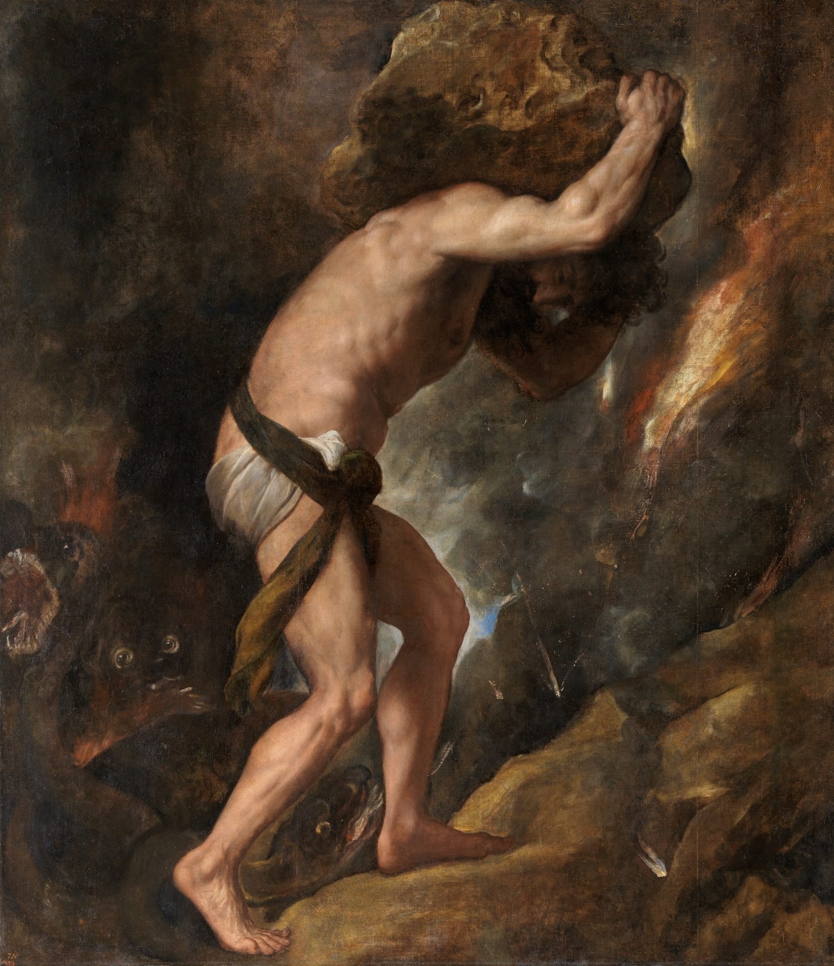 The same week, again and again? What Camus saw in the man with the boulder